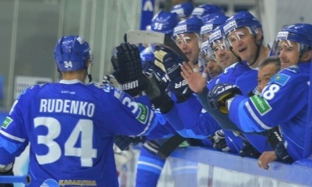 Букмекеры отдают небольшое преимущество «Барысу» в предстоящей игре с «Адмиралом»