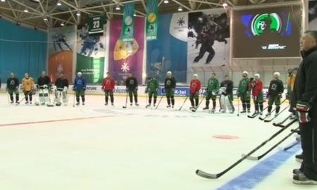 Видео презентации «Бейбарыса» в Атырау