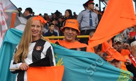 Казахстанские болельщики считают, что клубы могли выступить в еврокубках лучше