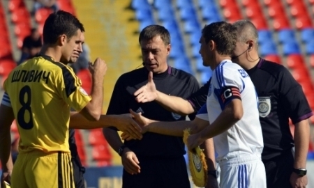 Назначения судей и инспекторов на матчи 26-го тура Премьер-Лиги