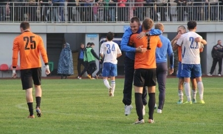 Первая лига: «„Окжетпес“ мчится в Премьер-Лигу»