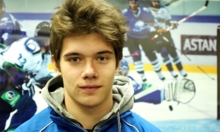 Никита Медведев: «В „Барысе“ созданы все условия для молодёжи»