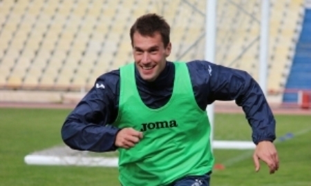 Болельщики признали Штепана Кучеру лучшим игроком «Тобола» в августе