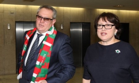 Красножан считает, что не стоит удивляться ситуации, сложившейся в «Локомотиве»