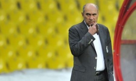 Курбан Бердыев претендент на пост главного тренера московского футбольного клуба