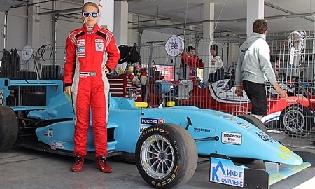 Казахстанская гонщица Любовь Андреева рассказала о планах