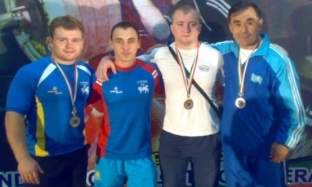 Акмолинский спортсмен установил рекорд на чемпионате Азии