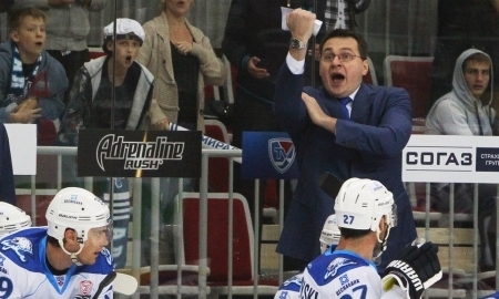 Андрей Назаров: «Мои жесты адресовались Фетисову, болельщиков они не касаются»