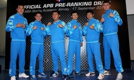 Фоторепортаж с жеребьевки проекта АИБА — APB