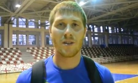 Дебютант сборной Казахстана прокомментировал матч с Грузией