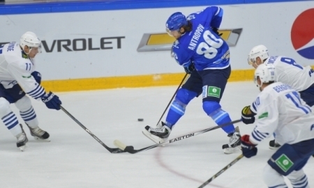 Букмекеры отдают преимущество «Барысу» в повторной игре с «Адмиралом»