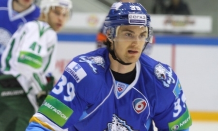 Майк Ландин  — лидер КХЛ по игровому времени среди защитников