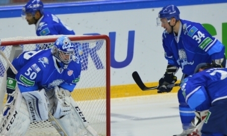 «Барыс» опустился на пятое место в Восточной конференции