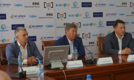 Ахметжан Есимов: «Игра в гольф должна стать более массовой»