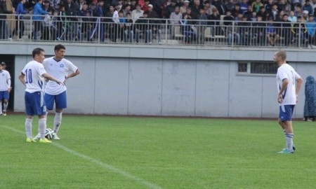 Время начала матчей 23-го тура Первой лиги