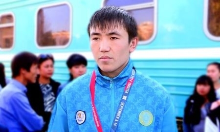 В Шымкенте встретили победителя студенческого чемпионата Мира