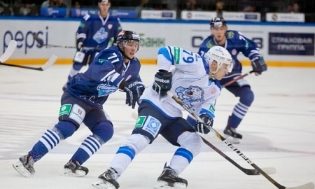 «Адмирал» — «Барыс» 4:2. Повторное поражение