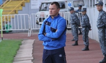 Андрей Ферапонтов: «Наша задача — стать первыми»