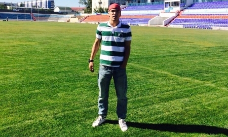 Аслан Сулейменов: «Если не имеешь желания победить, то зачем вообще тогда выходить на поле?»