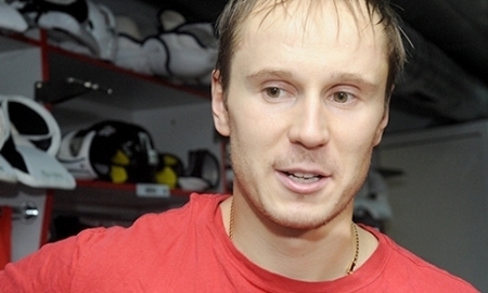 «Барыс» подписал Оскарса Бартулиса