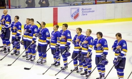 Отчет о матче ВХЛ «Казцинк-Торпедо» — «Ермак» 2:3 