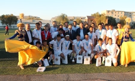 «Байконыр» выиграл путевку в Первую лигу