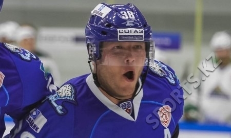 Трое игроков «Барыса» попали в число лучших по индивидуальным показателям КХЛ