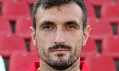 Говедарица дебютировал за «Напредак»