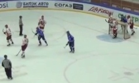 Видеообзор матча чемпионата РК «Номад» — «Арыстан» 2:4