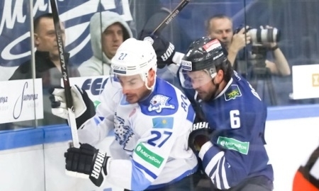 Российские СМИ: «„Барыс“: что с Назаровым, что без Назарова»