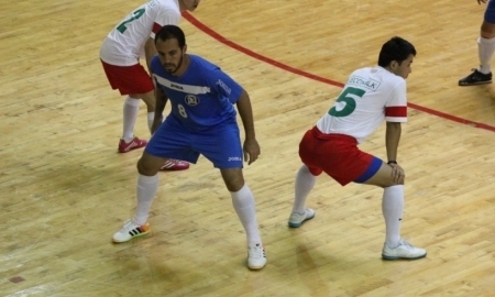 Фоторепортаж с товарищеского матча «Тулпар» — ЦСКА 5:1