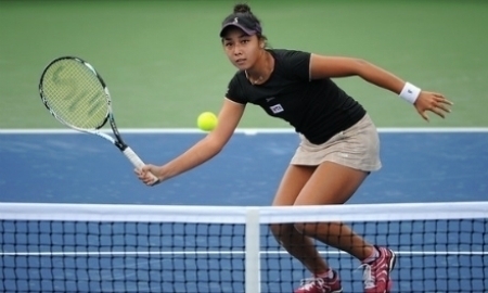 Зарина Дияс вышла во второй раунд квалификации турнира в Китае