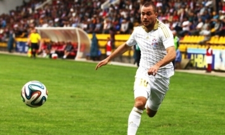 Марат Хайруллин: «О юбилейном голе Финонченко узнал после матча из прессы»