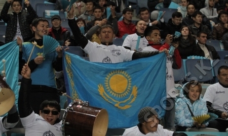 Сборной Казахстана предрекают пятое место в отборочной группе к ЕВРО 2016