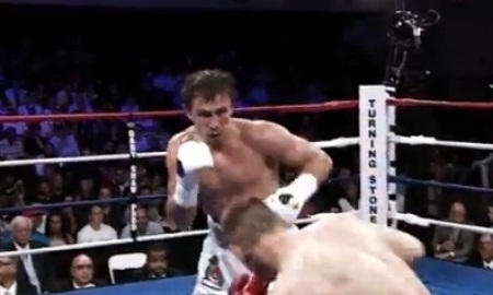 Видео лучших моментов карьеры Геннадия Головкина от HBO Boxing