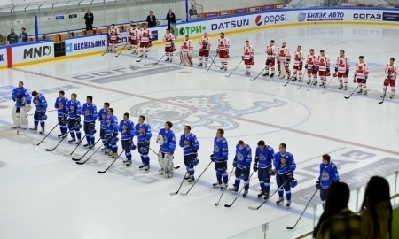 «Номад» по буллитам переиграл «Арыстан»