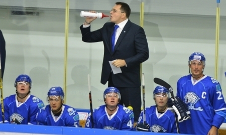 Андрей Назаров: «Хочу сказать болельщикам: «Браво!»