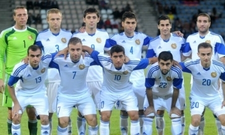 Арзуманян, Едигарян и Пизелли вызваны в сборную Армении