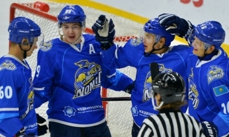 Отчет о матче чемпионата РК «Арыстан» — «Номад» 5:6 Б