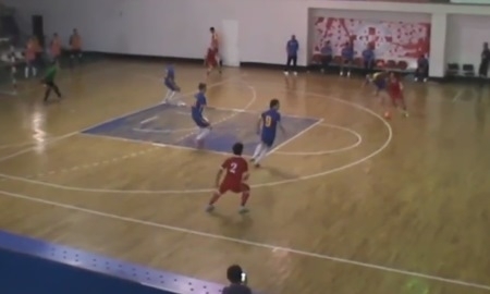 Видеообзор товарищеского матча Грузия — Казахстан 2:3