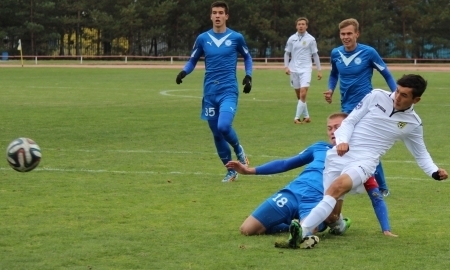 Фоторепортаж с матча Кубка ПФЛ «Тобол» — «Иртыш» 2:3