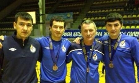 Бывший тренер казахского клуба «ОзенМунайГаз», продолжит карьеру в Узбекистане