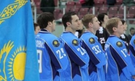 Сборная Казахстана будет бороться за одну из двух путёвок на Олимпиаду в Пхенчхане