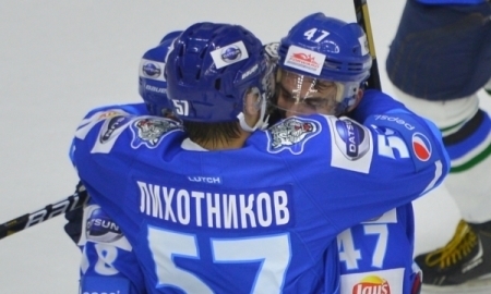 «Снежные Барсы» победили «Ирбис»