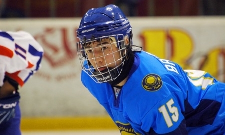 Асхат Баубеков перешёл в «Беркут»