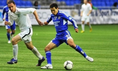 Нусербаев и Аничич не сыграют против «Шахтера»