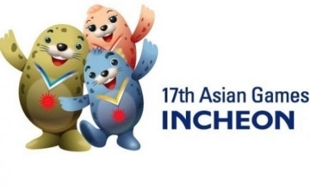 Открытие XVII Азиатских игр состоялось в Южной Корее