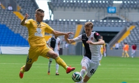 «Астана» — «Шахтер» 18 /+9=3-6/ 28-18