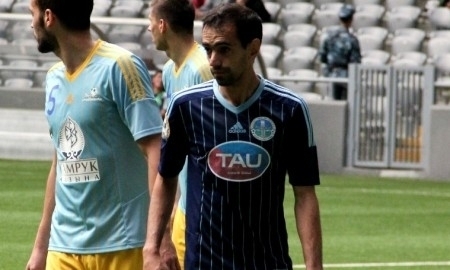 Пиралы Алиев не сыграет против «Кайрата»
