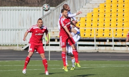 «Спартак» — «Жетысу» 20 /+12=2-6/ 37-22